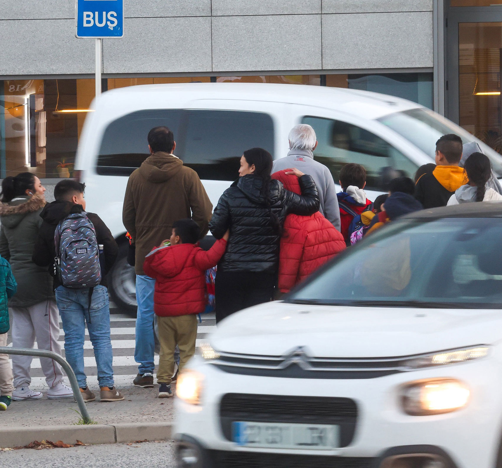 Parallax placeholder