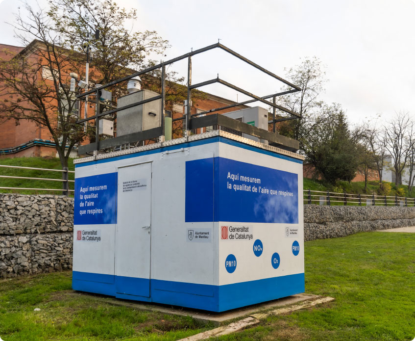 Origen de les partícules