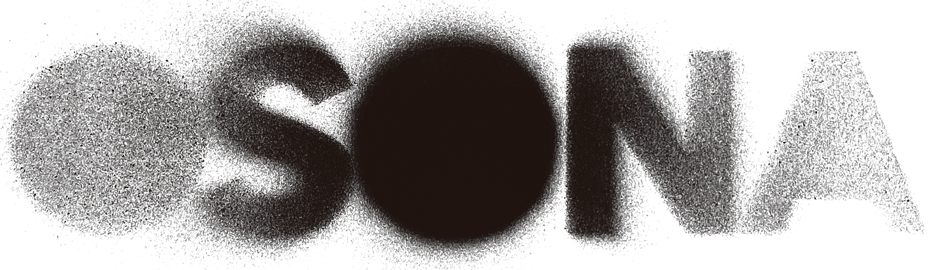 Logo d'Osona amb partícules animades