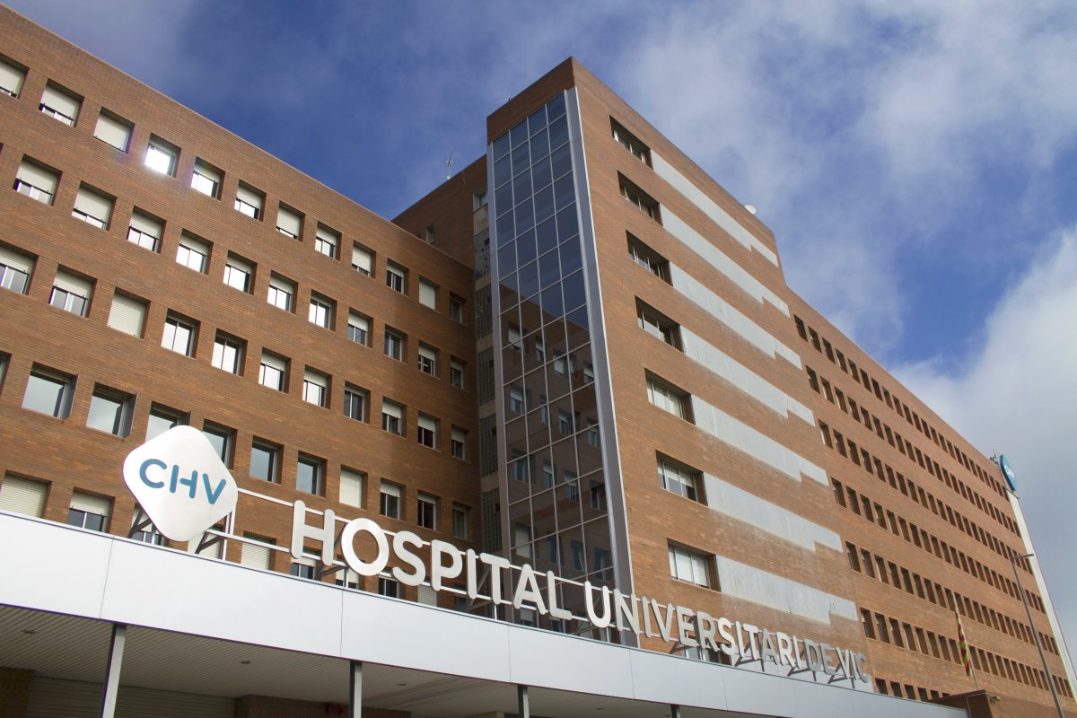 Hospital Universitari de Vic